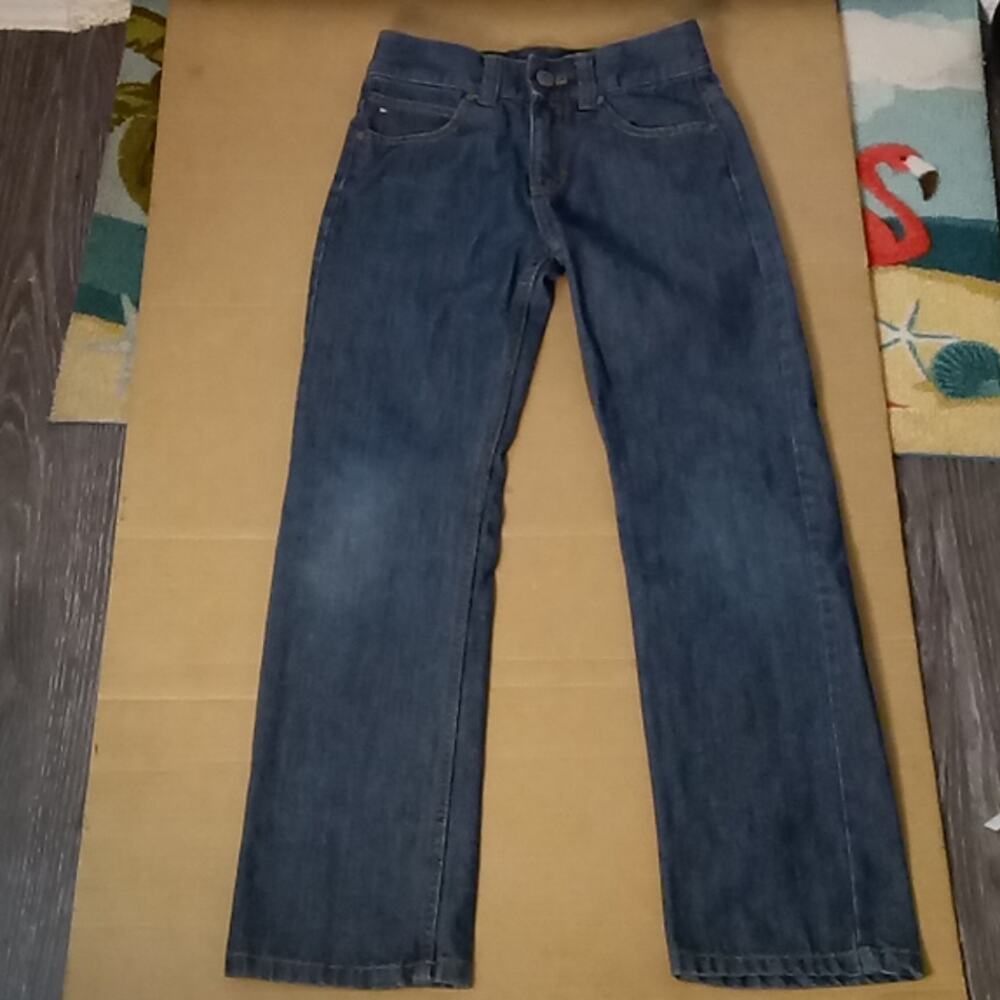 Tommy Hilfiger Revolution Slim Boy's Jean 10 Casual School Heritage Y2K Preppy